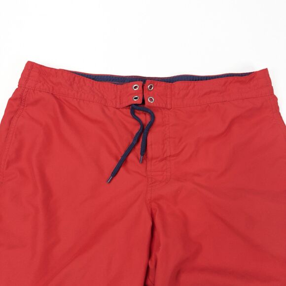 Polo Ralph Lauren Big Boys Big Pony Swim Trunks Red Size XL (18-20) Shorts - Picture 5 of 8